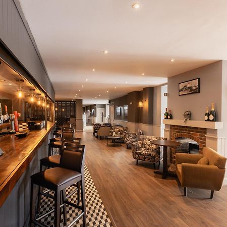 The Stones Hotel Salisbury Eksteriør bilde