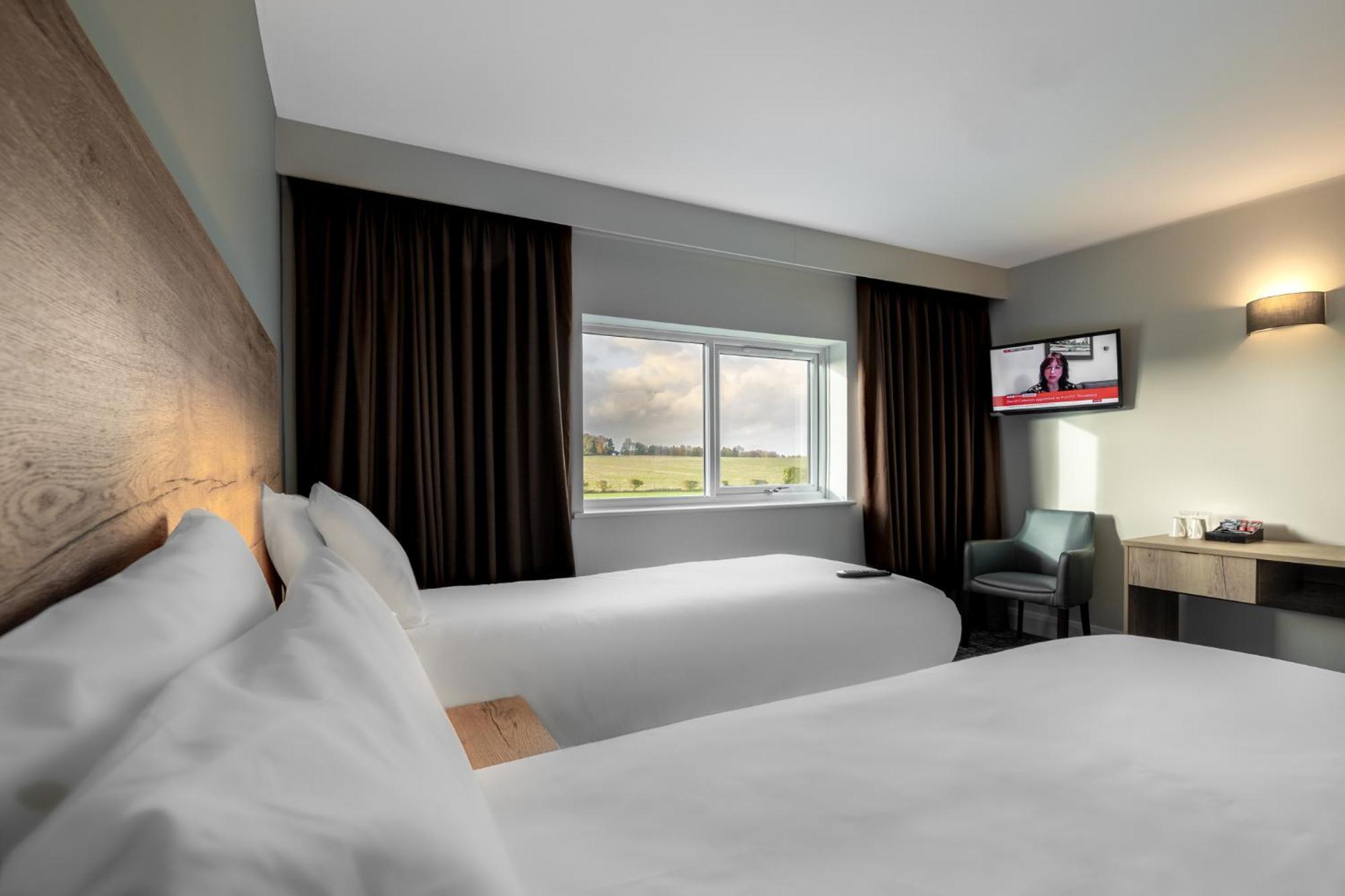 The Stones Hotel Salisbury Eksteriør bilde