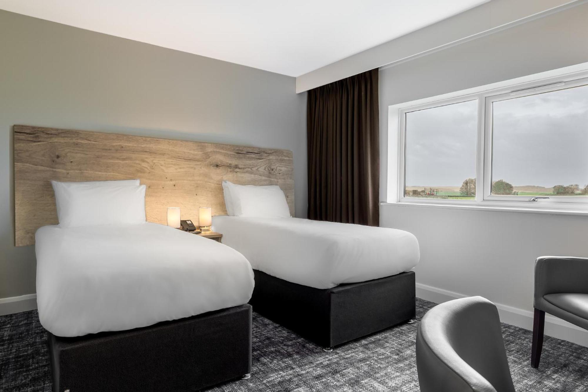 The Stones Hotel Salisbury Eksteriør bilde