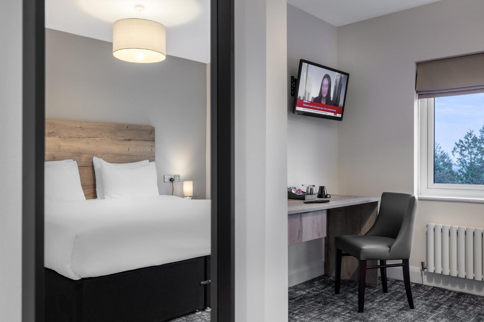 The Stones Hotel Salisbury Eksteriør bilde