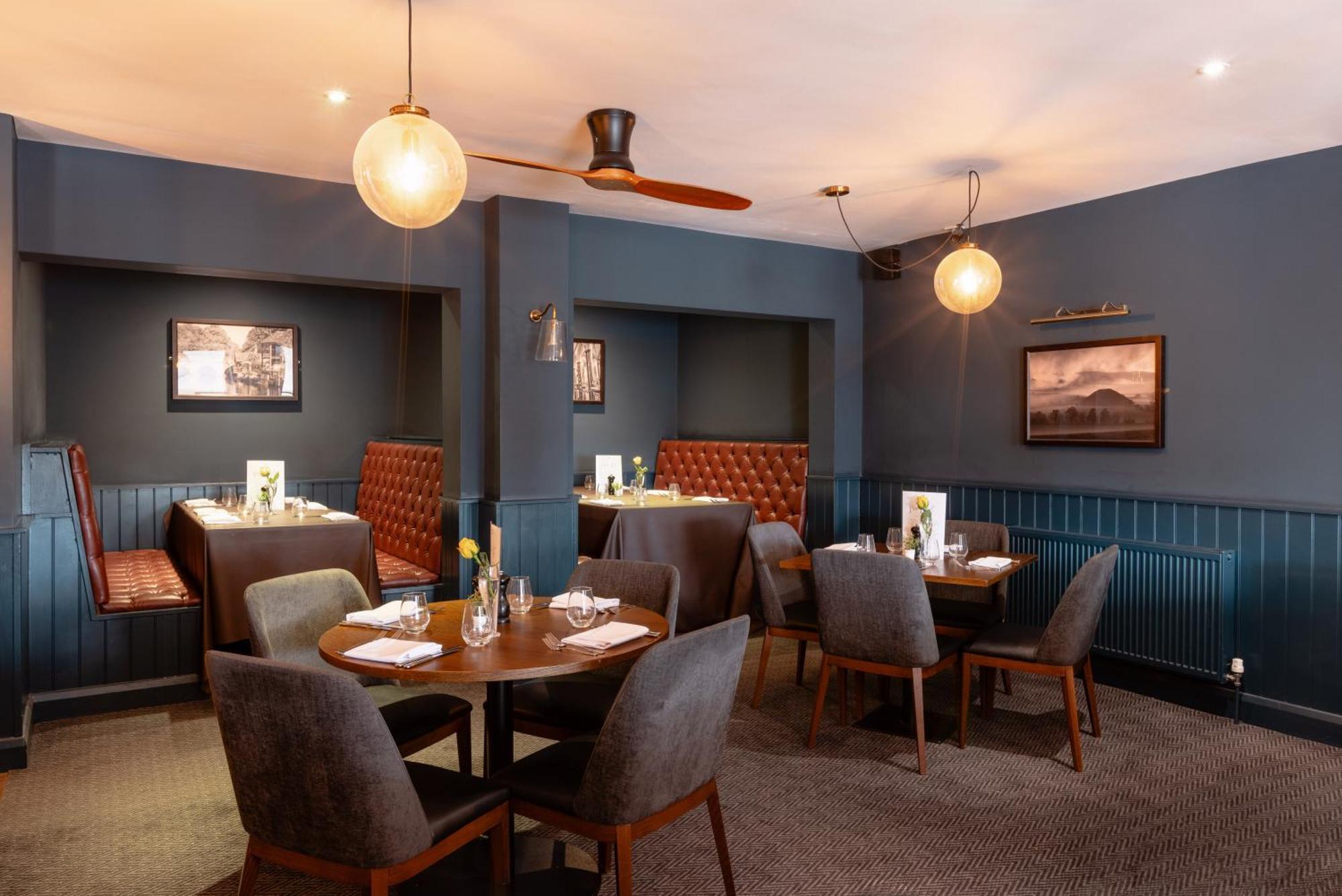 The Stones Hotel Salisbury Eksteriør bilde