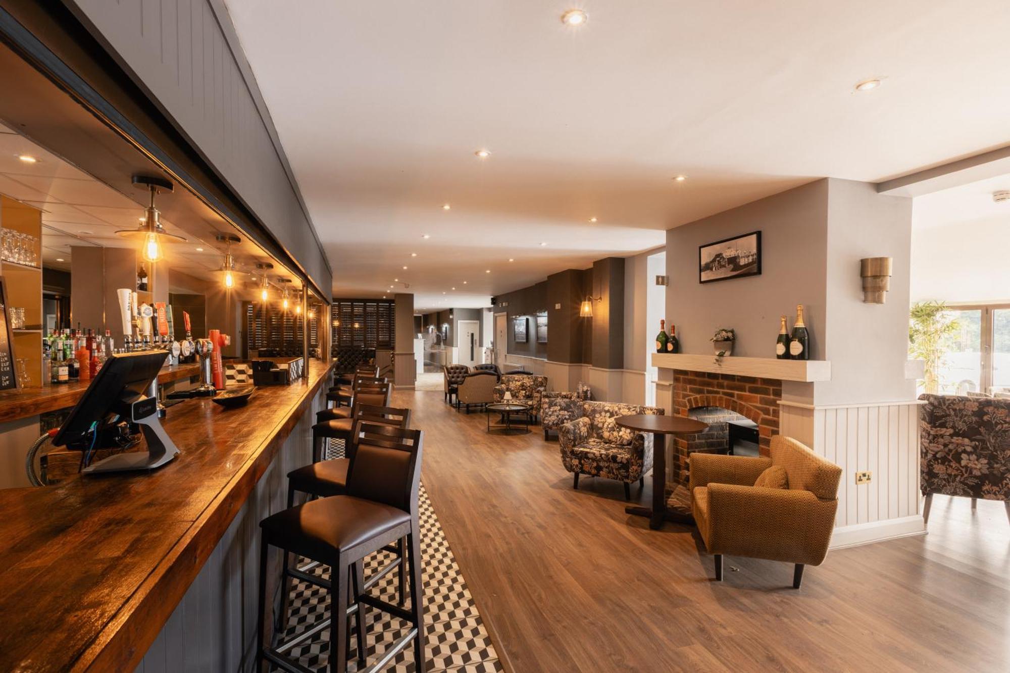 The Stones Hotel Salisbury Eksteriør bilde