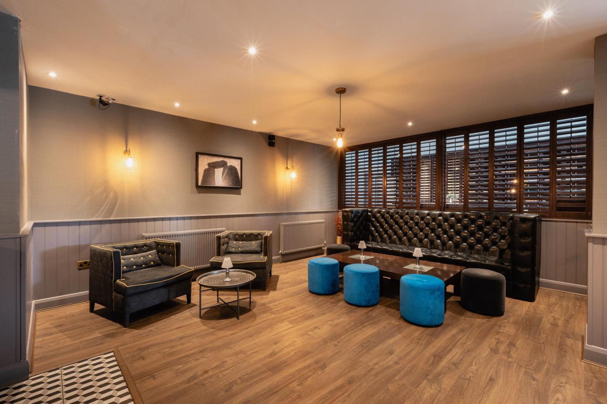 The Stones Hotel Salisbury Eksteriør bilde