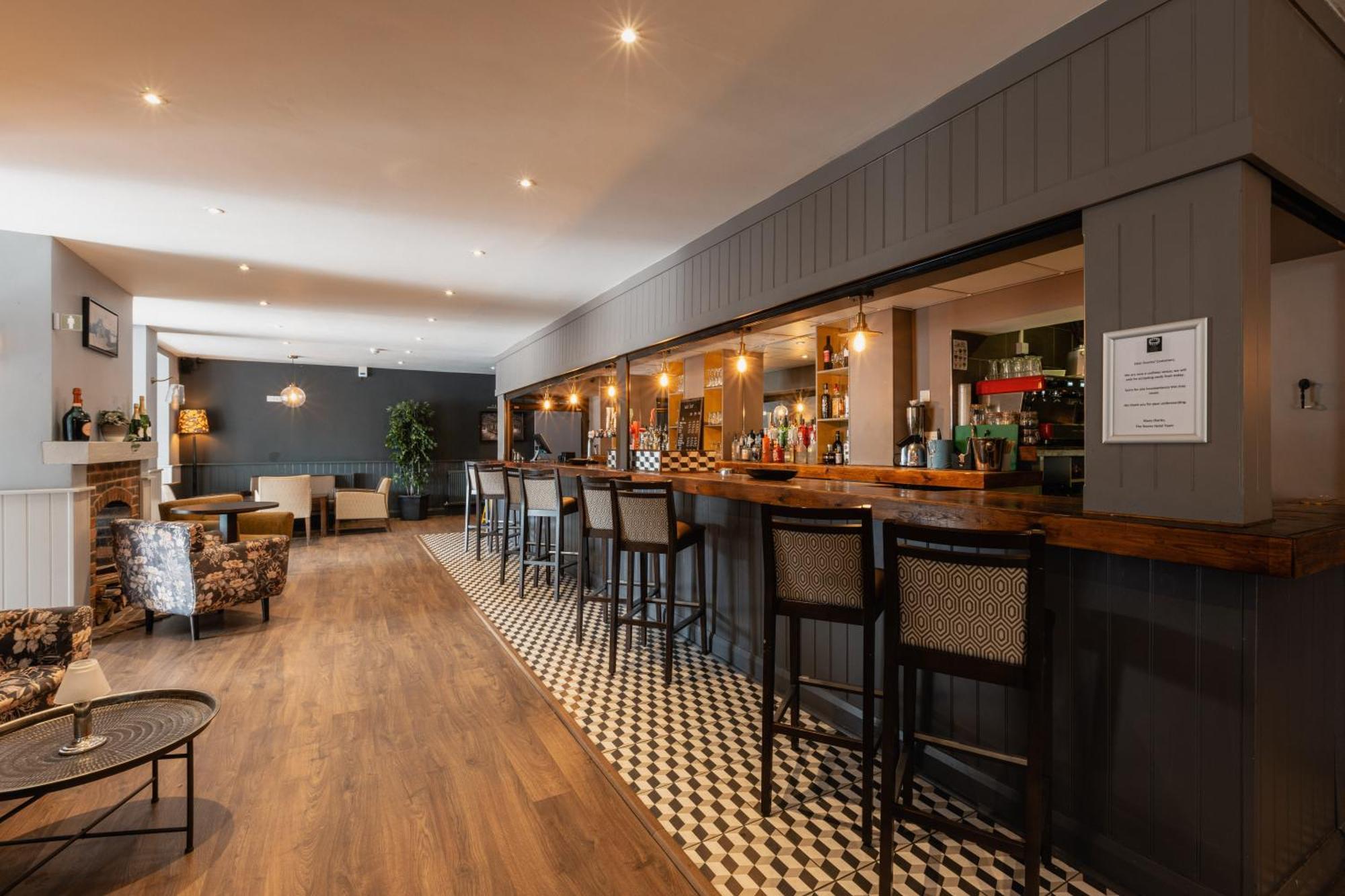 The Stones Hotel Salisbury Eksteriør bilde