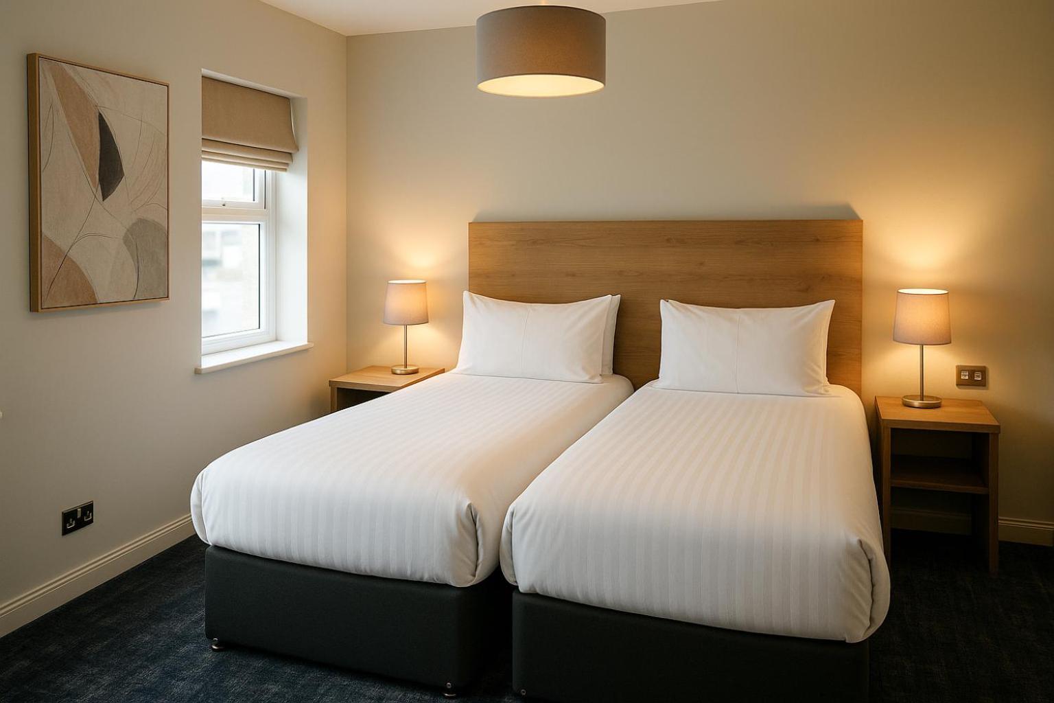 The Stones Hotel Salisbury Eksteriør bilde